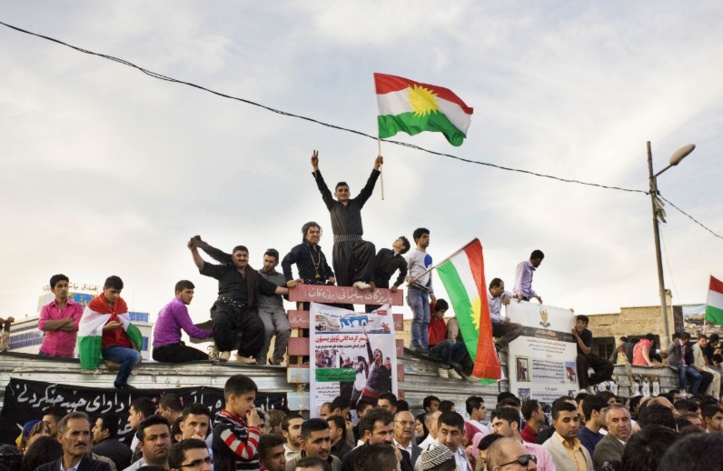 Amnesty accuse les Kurdes d'évincer les Arabes du nord de l'Irak Amnesty accuse les Kurdes d'évincer les Arabes du nord de l'Irak