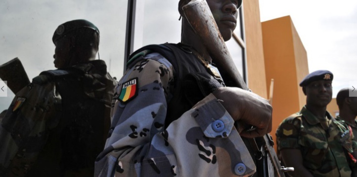Trois gendarmes tués au Mali par des jihadistes Trois gendarmes tués au Mali par des jihadistes