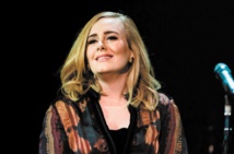 Adele, artiste de tous les records Adele, artiste de tous les records