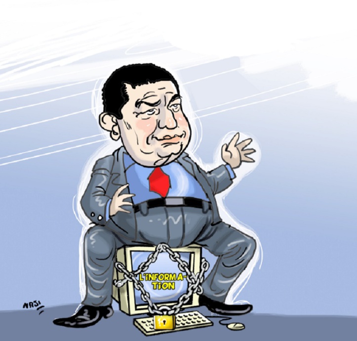 L’accès à l’info, la lutte contre la prévarication… On est des as : Les élucubrations incontrôlées de Moubdii L’accès à l’info, la lutte contre la prévarication… On est des as : Les élucubrations incontrôlées de Moubdii