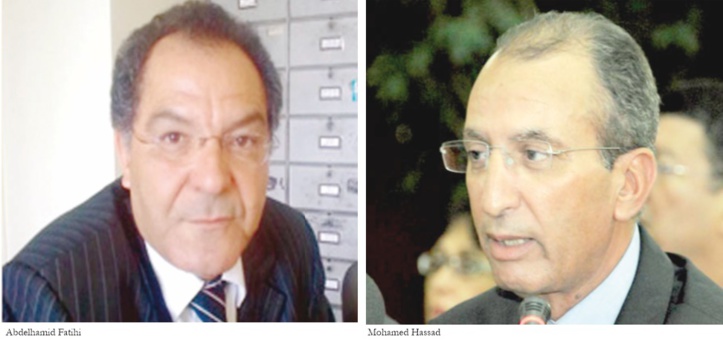 Réunion entre la FDT et l’Intérieur : Le dialogue social et les enseignants stagiaires à l’ordre du jour Réunion entre la FDT et l’Intérieur : Le dialogue social et les enseignants stagiaires à l’ordre du jour