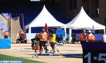 9ème Meeting international de para-athlétisme Moulay El Hassan : Le Maroc termine en haut du podium 9ème Meeting international de para-athlétisme Moulay El Hassan : Le Maroc termine en haut du podium