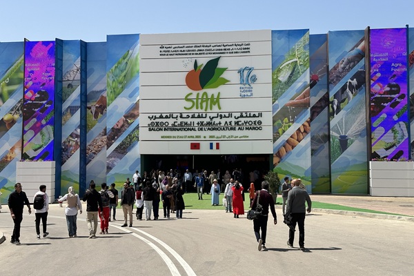 Meknès : Le 17ème SIAM clôture sur une note de succès Meknès : Le 17ème SIAM clôture sur une note de succès