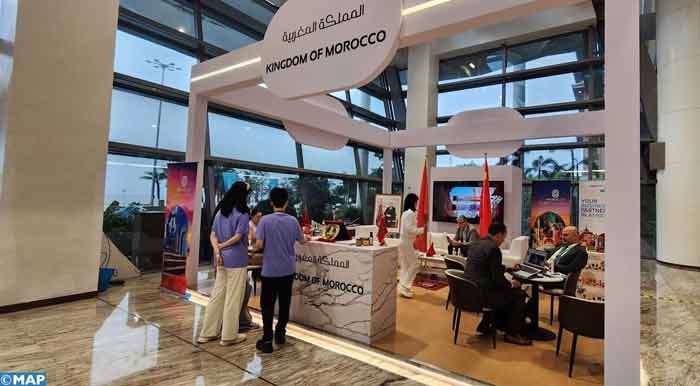 Chine : Le Maroc, invité d'honneur de la 11ème Conférence des entrepreneurs du Forum de coopération sino-arabe Chine : Le Maroc, invité d'honneur de la 11ème Conférence des entrepreneurs du Forum de coopération sino-arabe