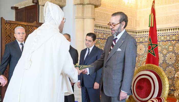 Sa Majesté le Roi nomme de nouveaux ambassadeurs