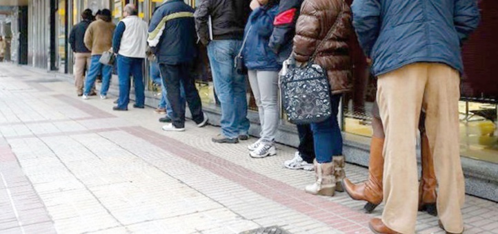 La crise mondiale de l’emploi n’est pas près de prendre fin, selon l’OIT La crise mondiale de l’emploi n’est pas près de prendre fin, selon l’OIT