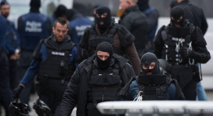 Attentats de Paris: deux nouvelles interpellations en Belgique Attentats de Paris: deux nouvelles interpellations en Belgique