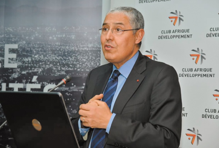 Mohamed El Kettani  (PDG d'Attijariwafa Bank)
