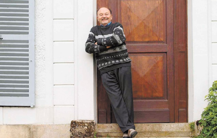 Décès de Michel Tournier Décès de Michel Tournier