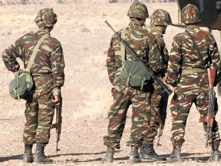 L’accord de coopération militaire entre Rabat et Ryad inquiète Madrid L’accord de coopération militaire entre Rabat et Ryad inquiète Madrid