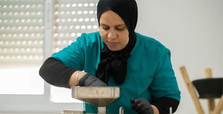 Participation du Maroc à la réunion sur l'Observatoire arabe pour l’autonomisation économique des femmes Participation du Maroc à la réunion sur l'Observatoire arabe pour l’autonomisation économique des femmes