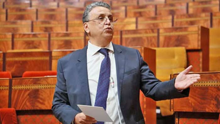 Pour une application efficiente de la loi sur les peines alternatives: Abdellatif Ouahbi appelle à une coopération entre les institutions concernées Pour une application efficiente de la loi sur les peines alternatives: Abdellatif Ouahbi appelle à une coopération entre les institutions concernées