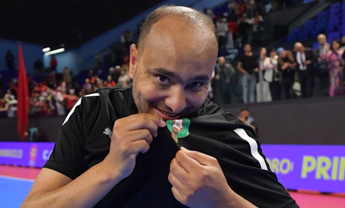 Adil Sayeh : L'esprit d’équipe a fini par dicter sa loi Adil Sayeh : L'esprit d’équipe a fini par dicter sa loi
