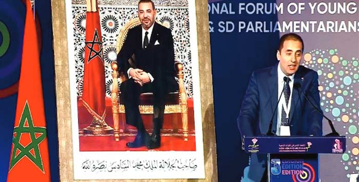 El Hassan Lachguar : Le Forum doit être ponctué par des décisions courageuses et réalistes qui seront défendues par le Réseau au sein des institutions législatives El Hassan Lachguar : Le Forum doit être ponctué par des décisions courageuses et réalistes qui seront défendues par le Réseau au sein des institutions législatives