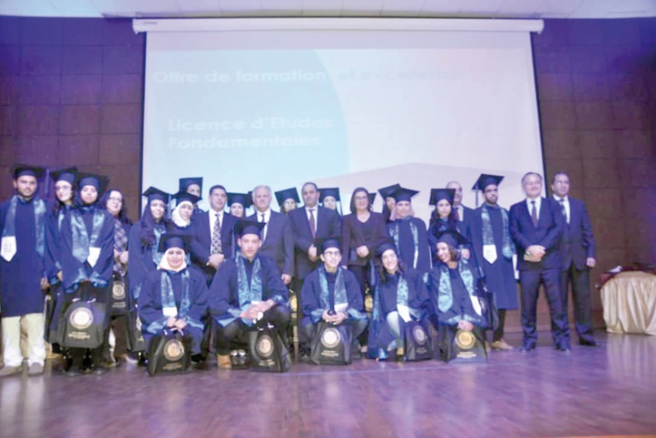 Le Pr Saaid Amzazi : L’université marocaine doit impérativement libérer toutes ses énergies Le Pr Saaid Amzazi : L’université marocaine doit impérativement libérer toutes ses énergies