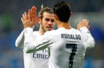 Bale plus cher que Cristiano Ronaldo Bale plus cher que Cristiano Ronaldo