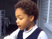 Insolite : Le courage d’un enfant