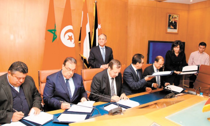 Vers la création du Conseil des affaires de l'Accord d'Agadir Vers la création du Conseil des affaires de l'Accord d'Agadir