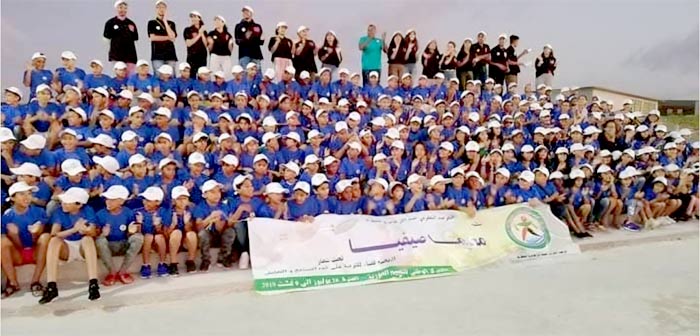 Une étape stratégique pour la construction de l’Homme et la promotion de la justice spatiale Une étape stratégique pour la construction de l’Homme et la promotion de la justice spatiale