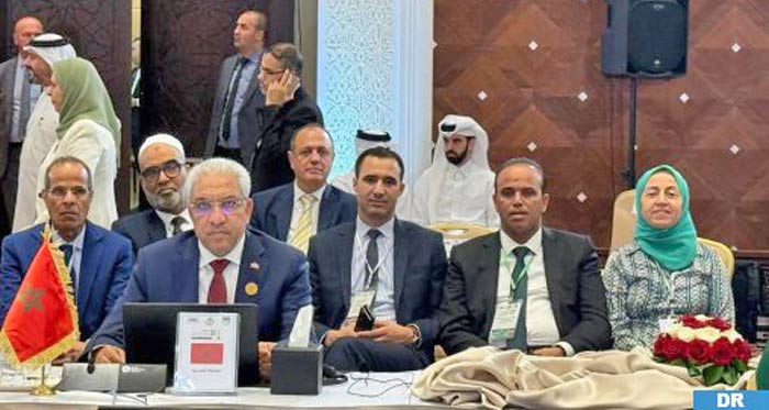 Appel à une action arabe commune fondée sur le respect de la souveraineté et de l'intégrité territoriale des Etats Appel à une action arabe commune fondée sur le respect de la souveraineté et de l'intégrité territoriale des Etats