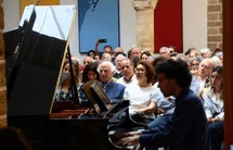 Clôture en apothéose de la 21e édition du "Printemps musical des Alizés"