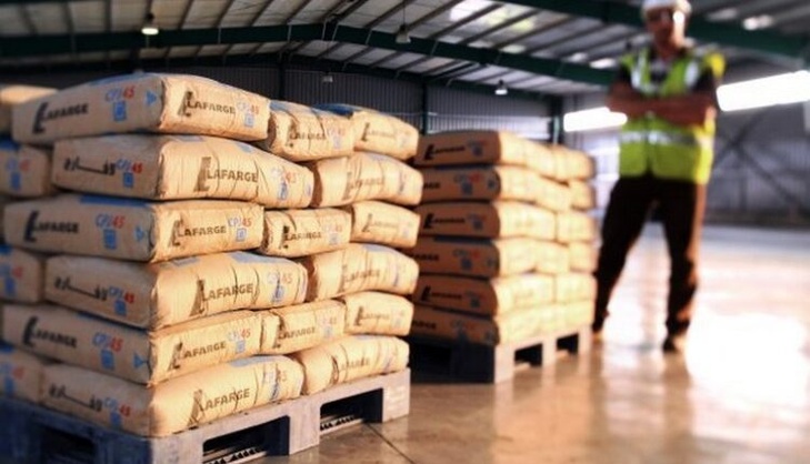 Ciment : les ventes augmentent de 4,5% au T1-2025 Ciment : les ventes augmentent de 4,5% au T1-2025