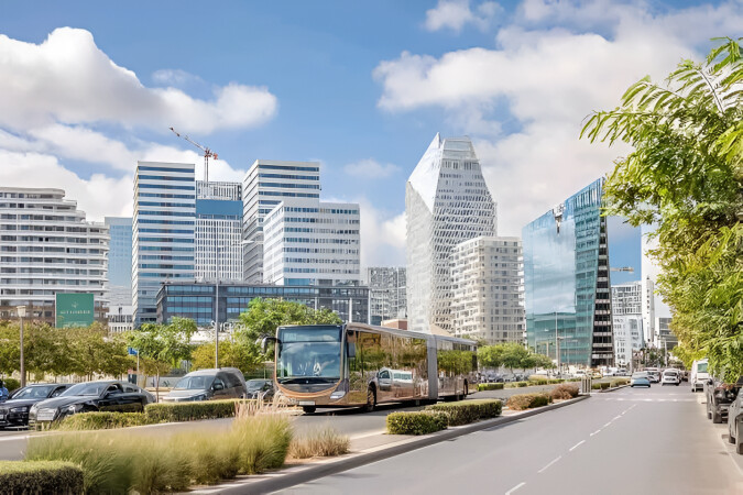 Casablanca : Signature d'un partenariat pour la création d'un nouveau pôle technologique à Sidi Othmane Casablanca : Signature d'un partenariat pour la création d'un nouveau pôle technologique à Sidi Othmane