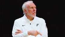 Gregg Popovich, entraîneur d'élite Gregg Popovich, entraîneur d'élite