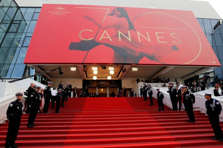 Les 21 films en compétition au Festival de Cannes
