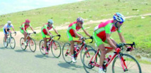 Le Maroc représenté par 4 coureurs cyclistes aux Olympiades de Rio Le Maroc représenté par 4 coureurs cyclistes aux Olympiades de Rio