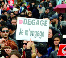Printemps arabe et  oppression économique
