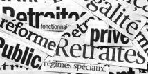 Retraites des parlementaires  et des ministres
