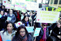 Ban Ki-moon : L'autonomisation des femmes est un impératif mondial Ban Ki-moon : L'autonomisation des femmes est un impératif mondial