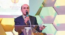 Eduard Dervishaj, nouveau coordinateur de la RFEF pour l’organisation du Mondial 2030 Eduard Dervishaj, nouveau coordinateur de la RFEF pour l’organisation du Mondial 2030