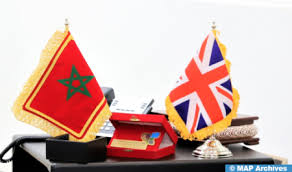 Le Royaume-Uni réaffirme son engagement à approfondir le partenariat avec le Maroc Le Royaume-Uni réaffirme son engagement à approfondir le partenariat avec le Maroc