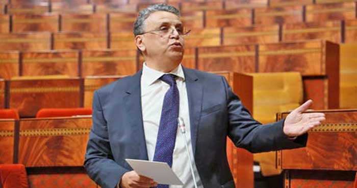Abdellatif Ouahbi : L'adoption de la loi sur les peines alternatives fruit d'un long processus de consultations Abdellatif Ouahbi : L'adoption de la loi sur les peines alternatives fruit d'un long processus de consultations
