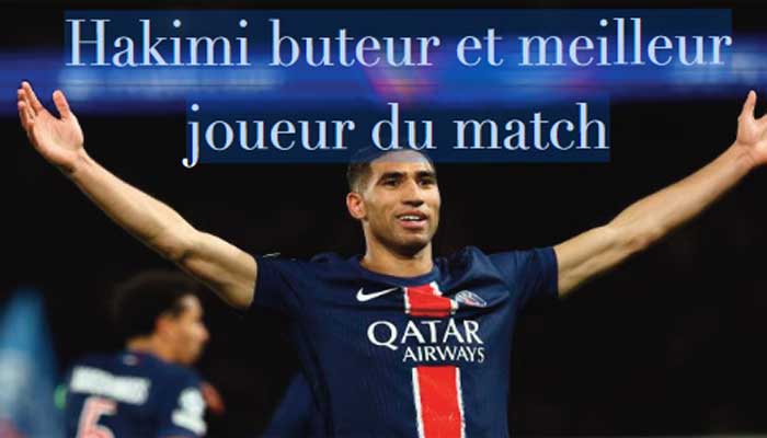 Le PSG écrit une page de son histoire et se hisse en finale de la C1 Le PSG écrit une page de son histoire et se hisse en finale de la C1