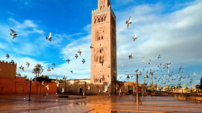 Le Maroc, première destination touristique en Afrique, selon le journal sud-africain IOL Le Maroc, première destination touristique en Afrique, selon le journal sud-africain IOL