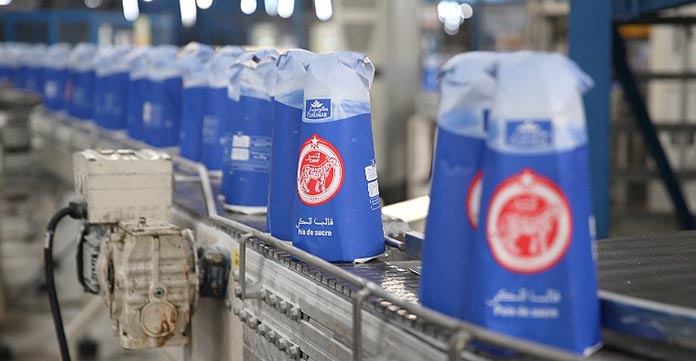 Cosumar vise une production de 600.000 tonnes de sucre dès 2026 Cosumar vise une production de 600.000 tonnes de sucre dès 2026