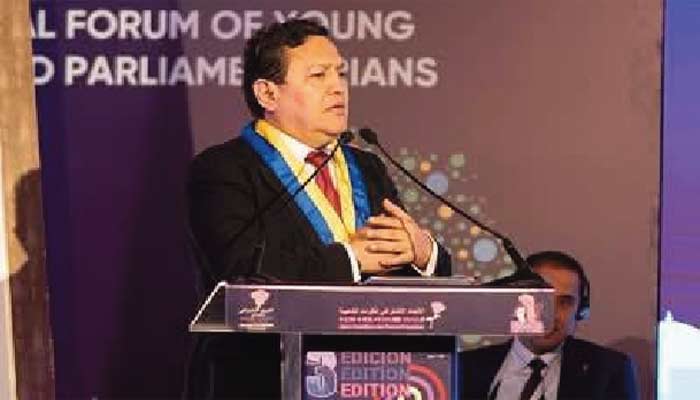 Gustavo Adolfo Pacheco Villar : La souveraineté du Maroc sur son Sahara, c’est sacré Gustavo Adolfo Pacheco Villar : La souveraineté du Maroc sur son Sahara, c’est sacré