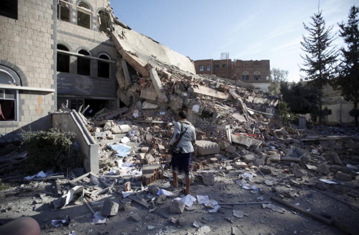 Huit victimes au Yémen dans un raid imputé à la coalition Huit victimes au Yémen dans un raid imputé à la coalition