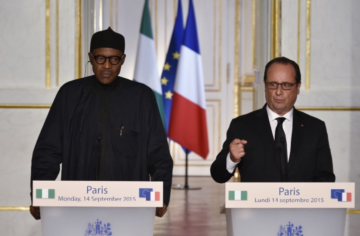 Hollande déterminé à continuer à frapper l’EI Hollande déterminé à continuer à frapper l’EI