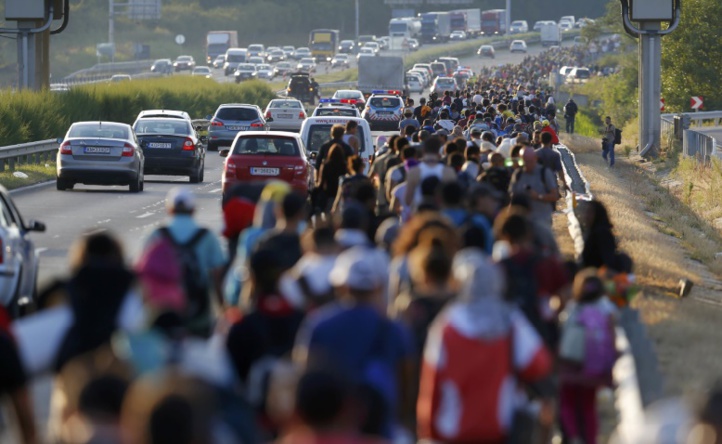 L'Autriche met la pression sur la Grèce pour qu'elle contrôle mieux ses frontières L'Autriche met la pression sur la Grèce pour qu'elle contrôle mieux ses frontières