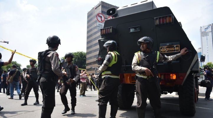 “Réhabiliter” les jihadistes indonésiens, un travail de longue haleine “Réhabiliter” les jihadistes indonésiens, un travail de longue haleine