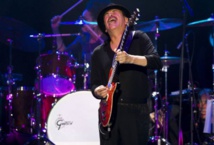 Premier album de Santana, dans sa formation originale, depuis 45 ans Premier album de Santana, dans sa formation originale, depuis 45 ans