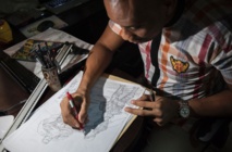 Super-héros : Pas besoin d'être blanc pour sauver le monde Super-héros : Pas besoin d'être blanc pour sauver le monde