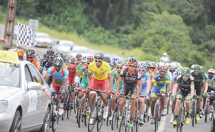 Le Maroc 7ème à la Tropicale Amissa Bongo Le Maroc 7ème à la Tropicale Amissa Bongo