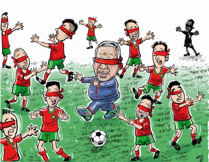 Un tour pour rien pour Fakhir et les siens Un tour pour rien pour Fakhir et les siens