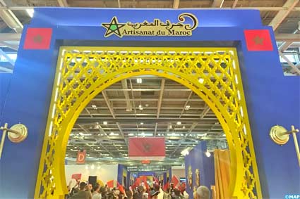 Clôture en apothéose de la participation du Maroc à la Foire de Paris Clôture en apothéose de la participation du Maroc à la Foire de Paris