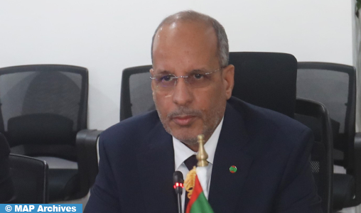 Formation professionnelle : La Mauritanie souhaite bénéficier davantage de l'expérience marocaine Formation professionnelle : La Mauritanie souhaite bénéficier davantage de l'expérience marocaine